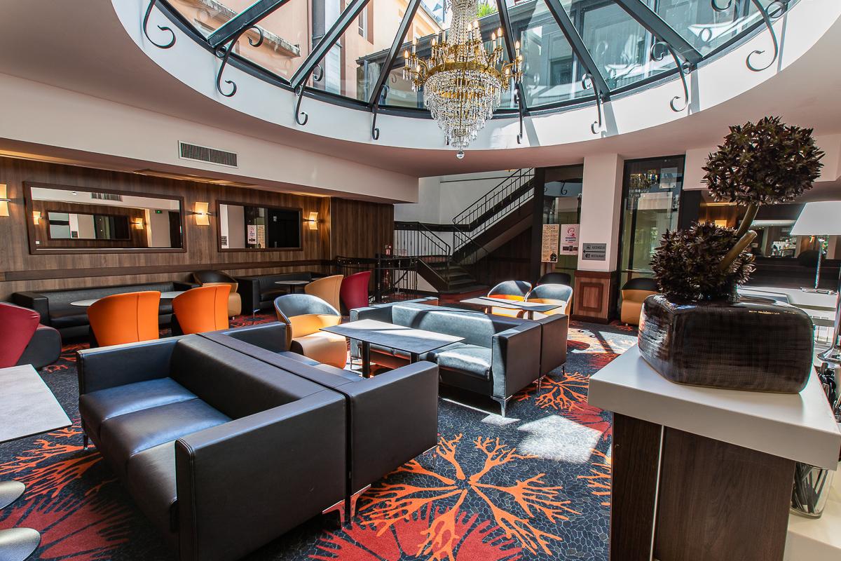 Hotel Gloria & Avenue Lourdes