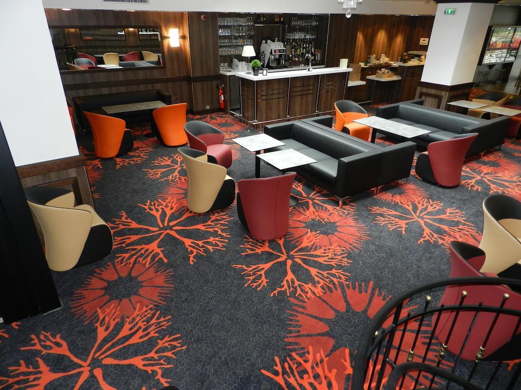 Gloria & Avenue Hotel Lourdes