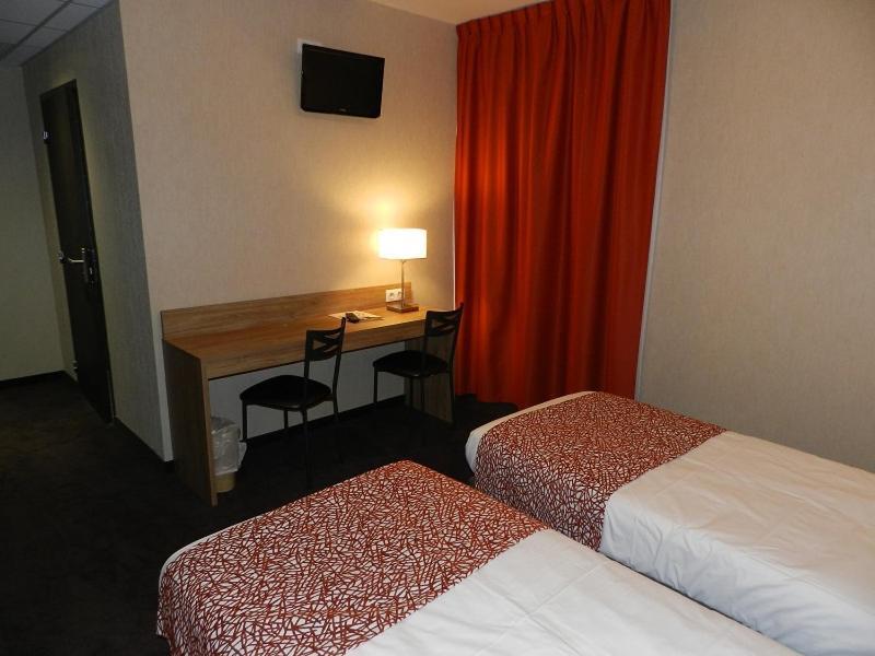 Hotel Gloria & Avenue Lourdes